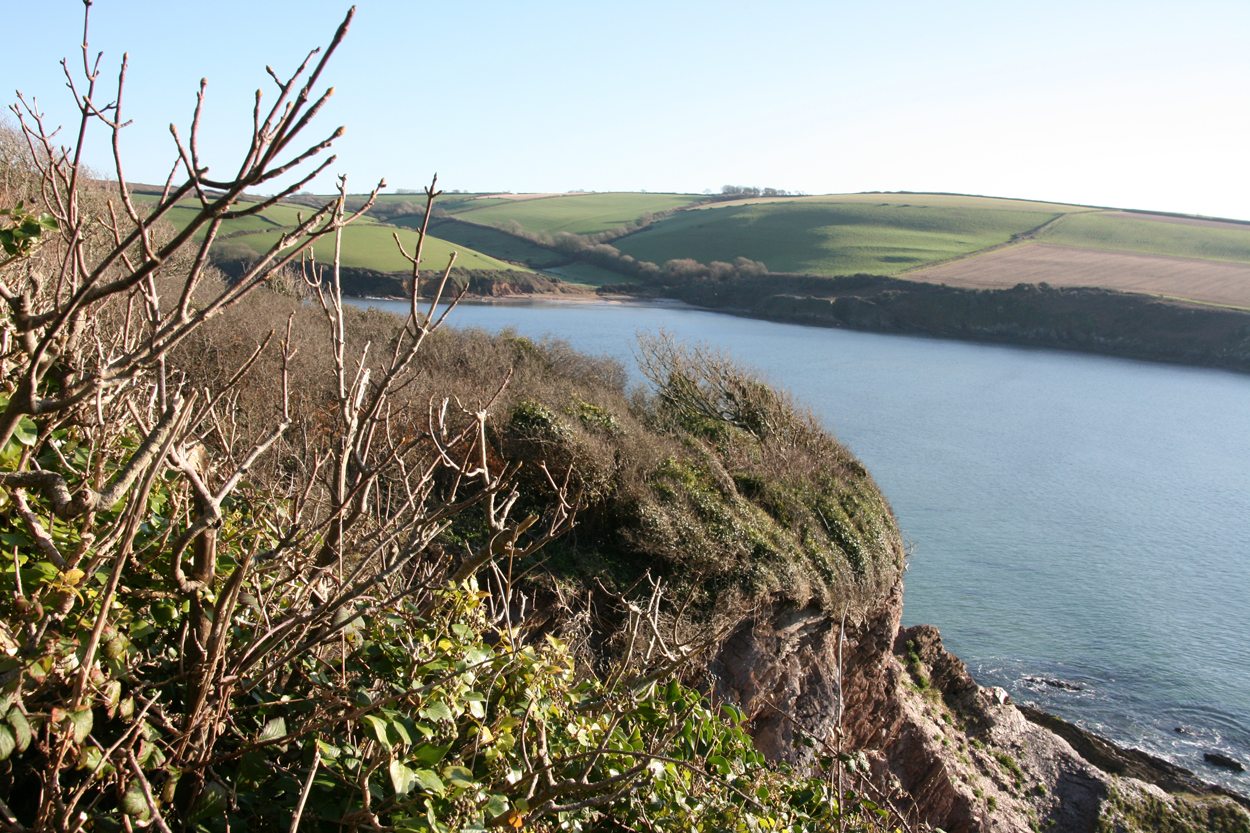 The Yealm Estuary