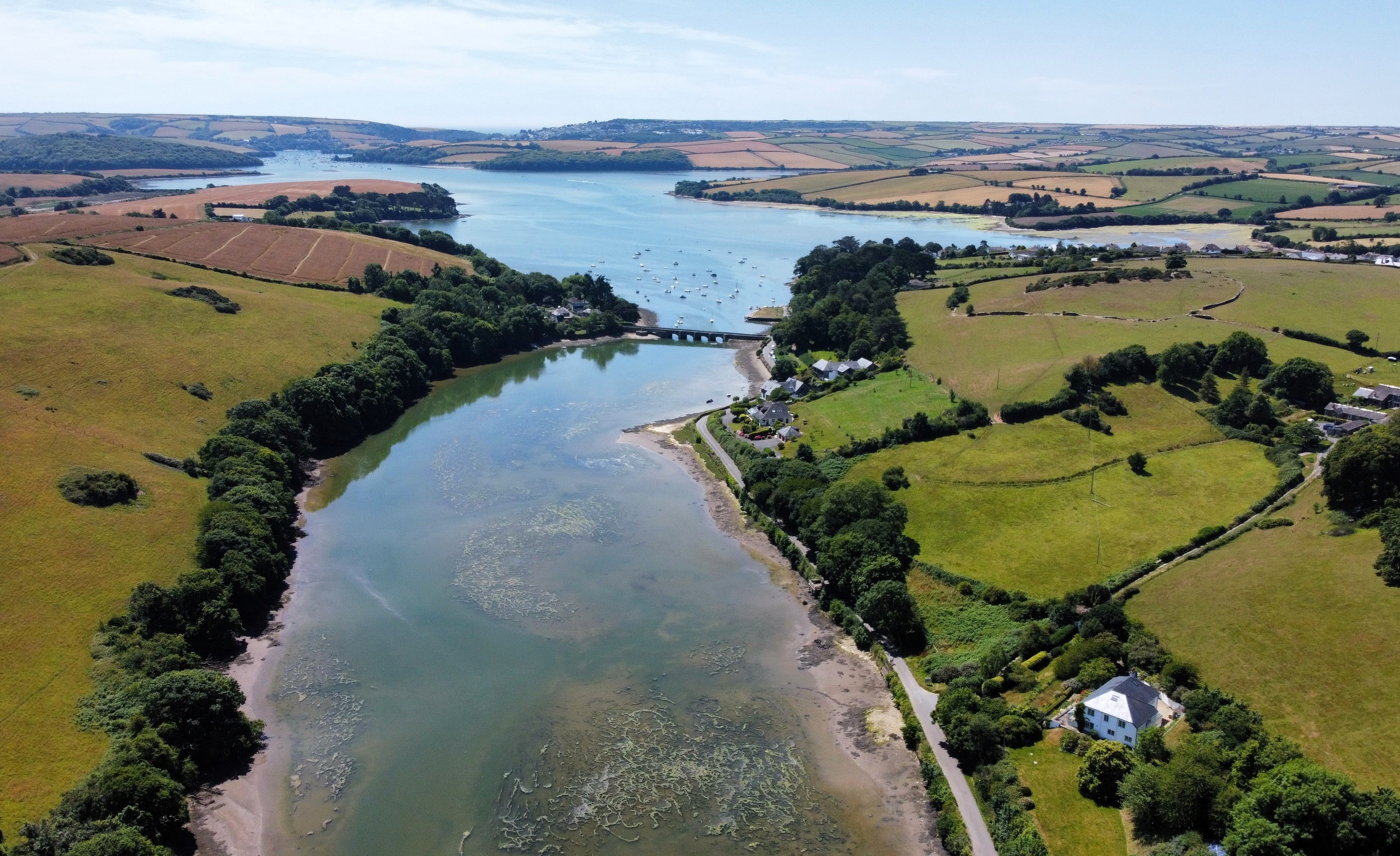 The Kingsbridge Estuary